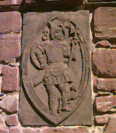 Stone carving